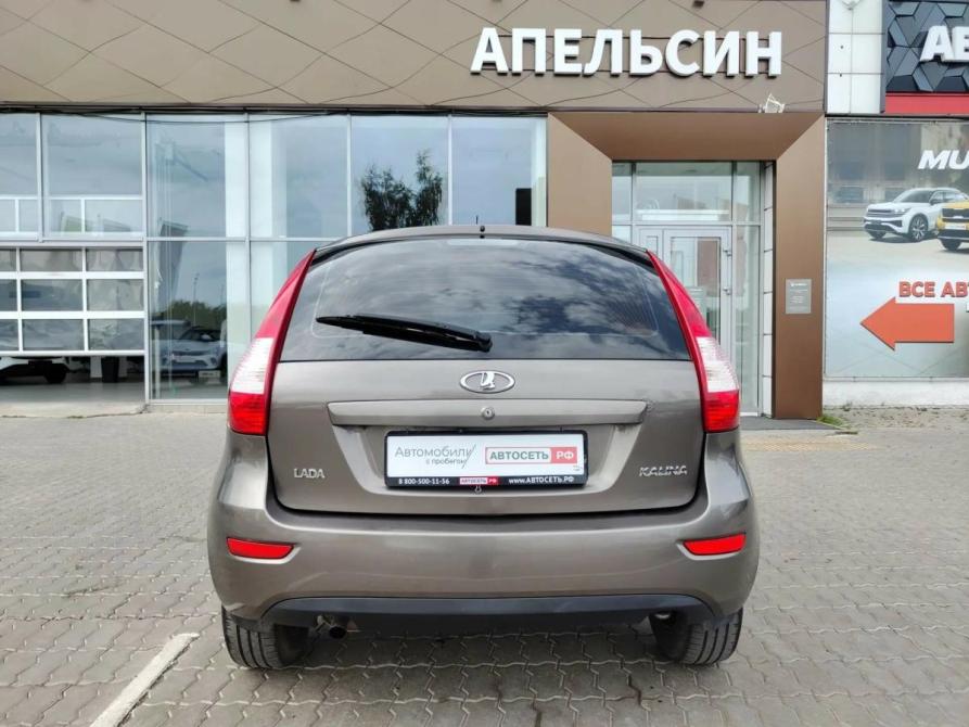 Lada (ВАЗ) Kalina II Набережные Челны  - изображение 18