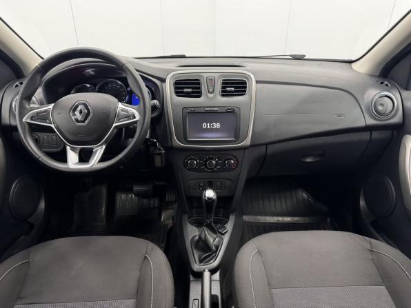 Renault Sandero II Рестайлинг с пробегом 2018 года, цена 1 220 000 рублей, 113988 км, хэтчбек, Автокод Объявления