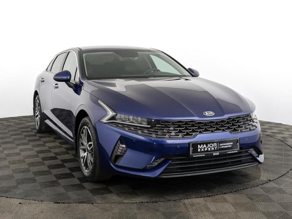 Kia K5 III с пробегом 2021 года, цена 2 545 000 рублей, 59692 км, седан, Автокод Объявления