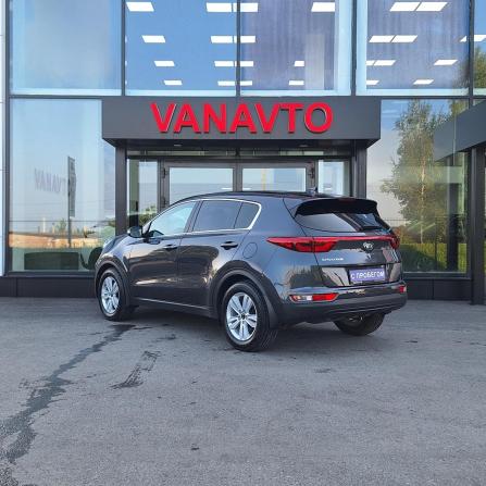 Kia Sportage IV Рестайлинг с пробегом 2018 года, цена 2 070 000 рублей, 96400 км, внедорожник, Автокод Объявления