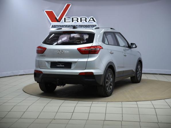 Hyundai Creta I Рестайлинг с пробегом 2020 года, цена 1 750 000 рублей, 157034 км, внедорожник, Автокод Объявления