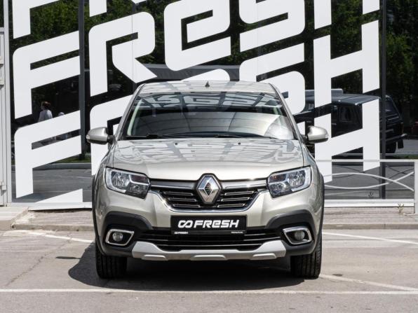 Renault Logan II Рестайлинг с пробегом 2019 года, цена 1 130 000 рублей, 55890 км, седан, Автокод Объявления