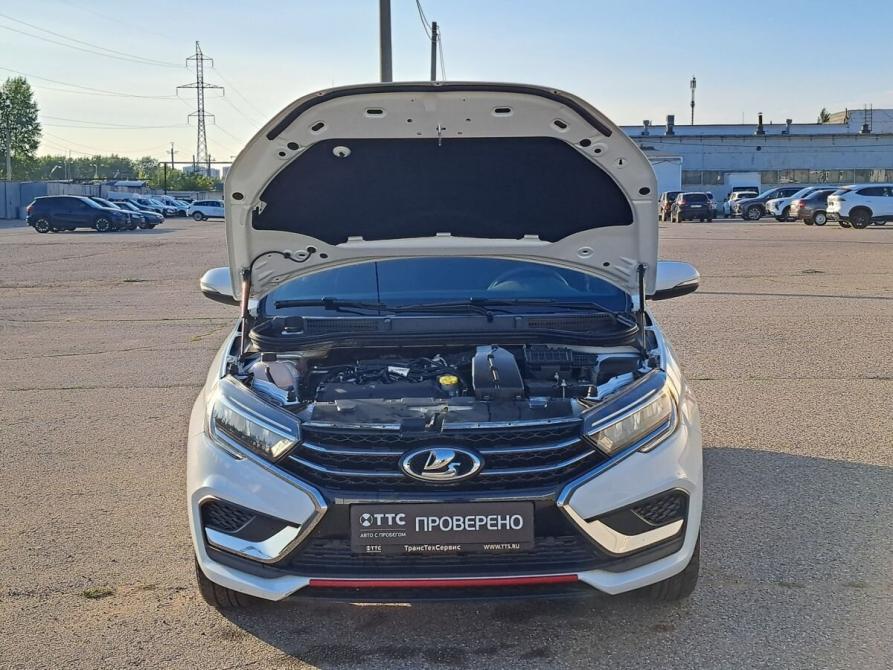 Lada (ВАЗ) Vesta I Рестайлинг (NG) Набережные Челны  - изображение 11