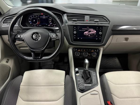 Volkswagen Tiguan II с пробегом 2017 года, цена 3 250 000 рублей, 46457 км, внедорожник, Автокод Объявления