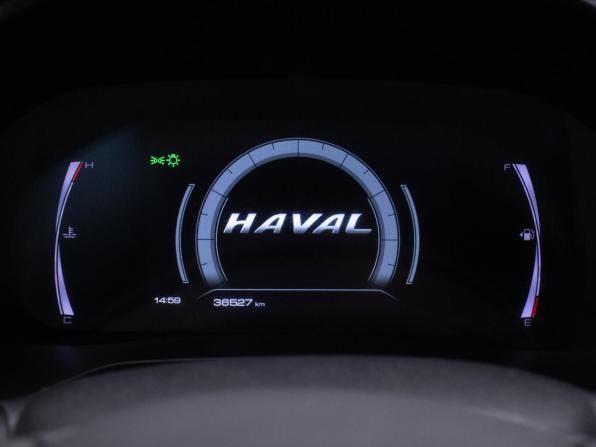 Haval F7x I Рестайлинг с пробегом 2023 года, цена 2 145 000 рублей, 36580 км, внедорожник, Автокод Объявления