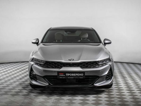 Kia K5 III с пробегом 2020 года, цена 2 375 000 рублей, 110500 км, седан, Автокод Объявления