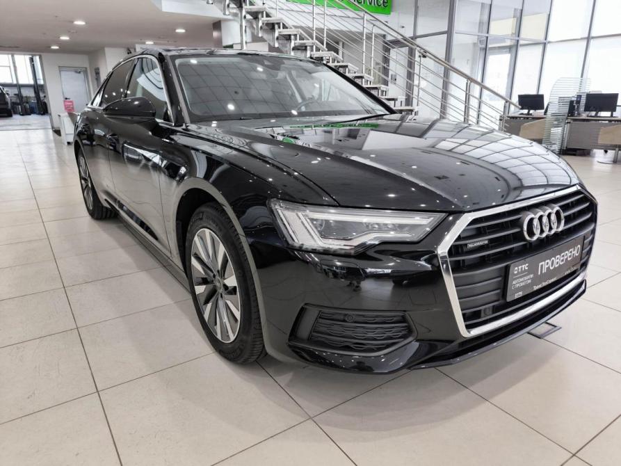 Audi A6 V (C8) Казань  - изображение 3