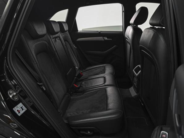 Audi Q5 I (8R) Рестайлинг с пробегом 2016 года, цена 2 300 000 рублей, 148605 км, внедорожник, Автокод Объявления