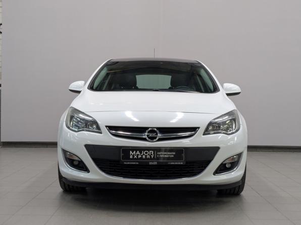 Opel Astra J Рестайлинг с пробегом 2012 года, цена 940 000 рублей, 113641 км, хэтчбек, Автокод Объявления