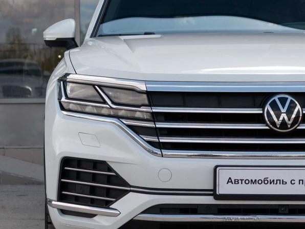 Volkswagen Touareg III с пробегом 2021 года, цена 5 330 000 рублей, 124168 км, внедорожник, Автокод Объявления