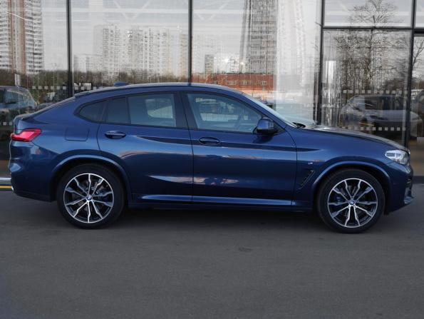 BMW X4 II (G02) с пробегом 2019 года, цена 5 198 000 рублей, 93705 км, внедорожник, Автокод Объявления