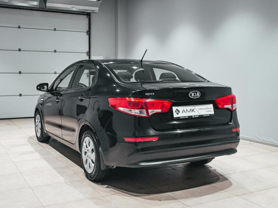 Kia Rio III Рестайлинг Екатеринбург  - изображение 8
