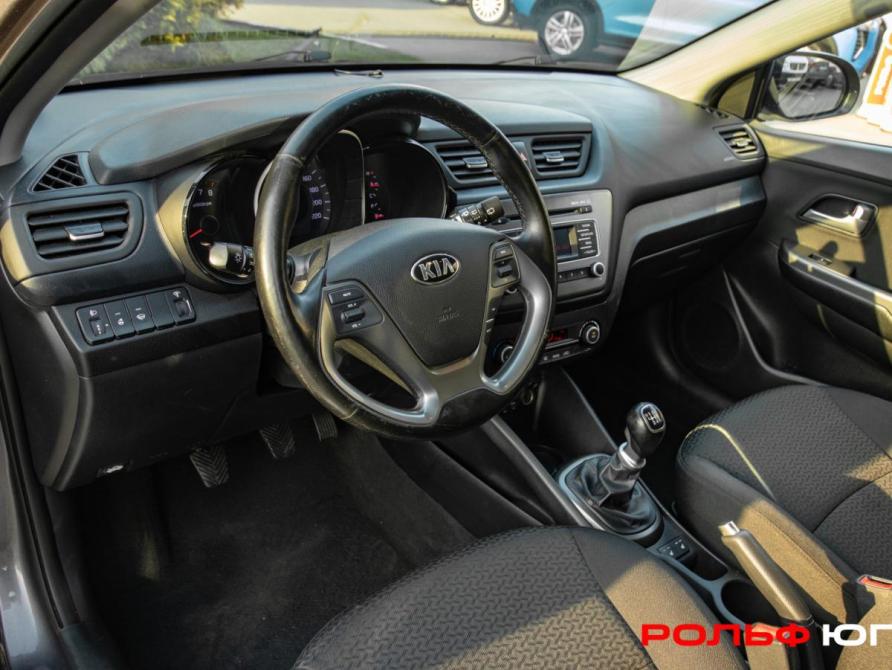 Kia Rio III Рестайлинг Москва  - изображение 13