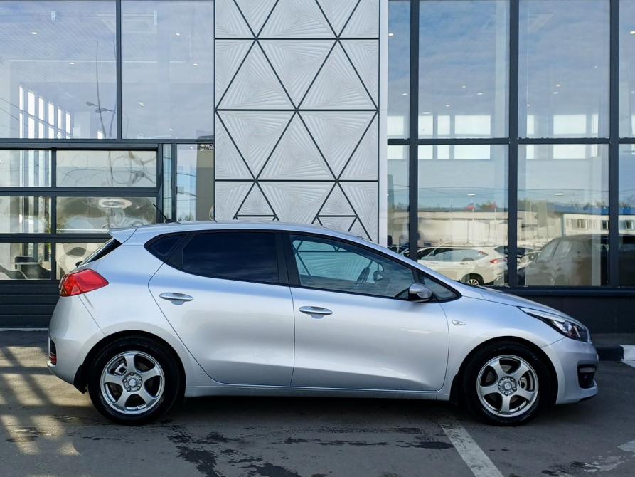 Kia Ceed II Рестайлинг Москва  - изображение 4