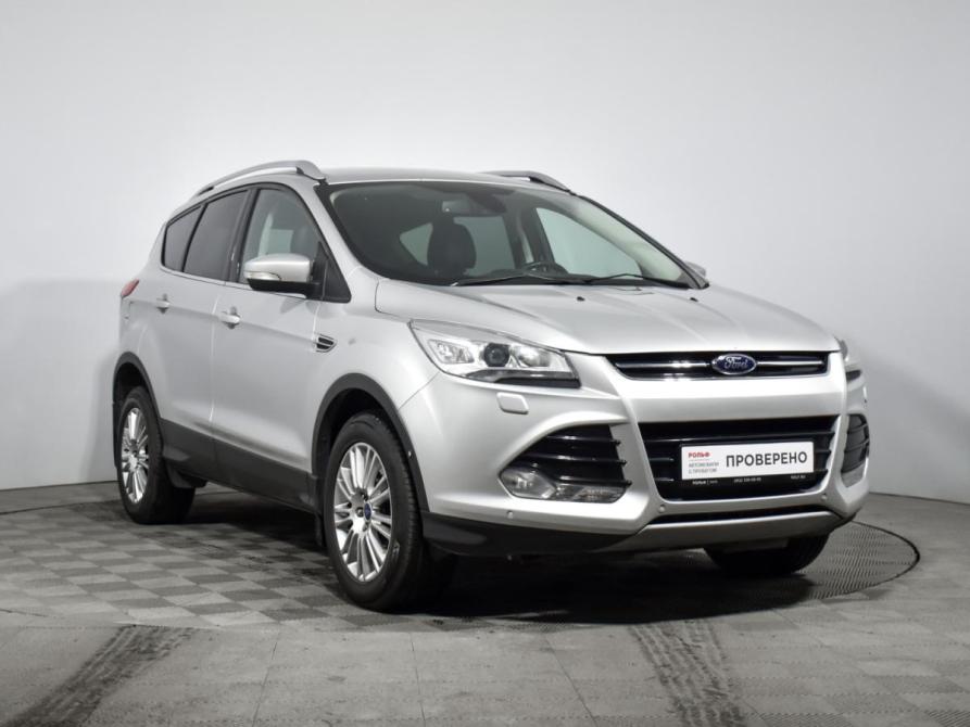 Ford Kuga II Санкт-Петербург  - изображение 3