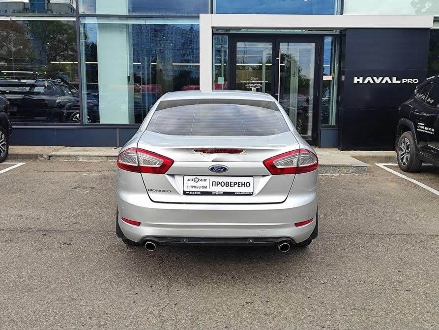 Ford Mondeo IV Рестайлинг Москва  - изображение 6