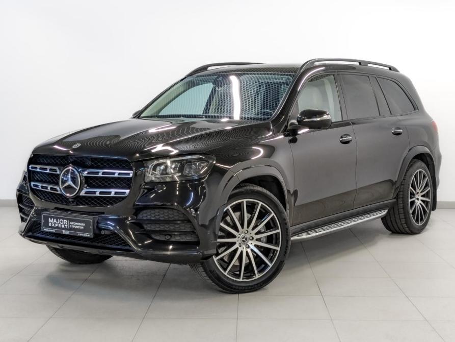 Mercedes-Benz GLS II (X167) Санкт-Петербург  - изображение 1