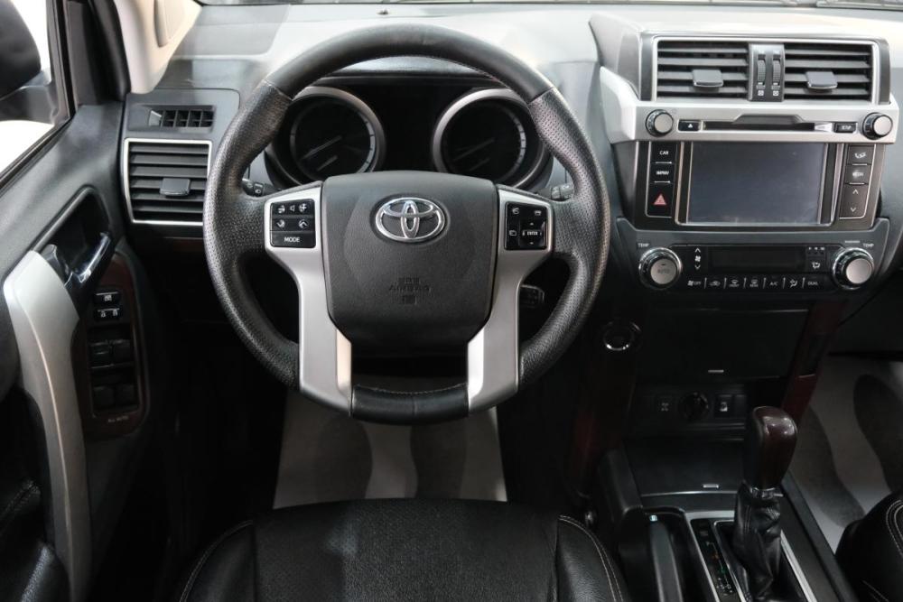 Toyota Land Cruiser Prado 150 Series Рестайлинг 1 Омск  - изображение 13