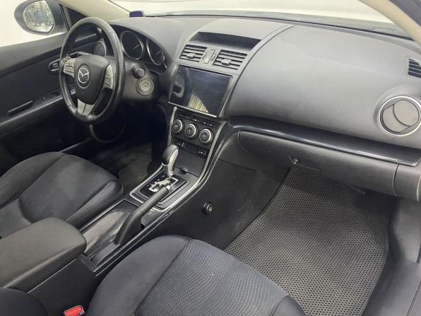 Mazda 6 II (GH) с пробегом 2007 года, цена 849 000 рублей, 262000 км, седан, Автокод Объявления
