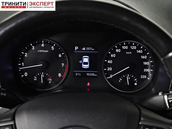 Hyundai Solaris II с пробегом 2019 года, цена 1 497 000 рублей, 90324 км, седан, Автокод Объявления