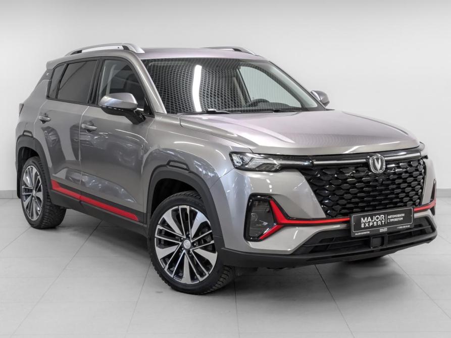 Changan CS35 Plus I Рестайлинг Москва  - изображение 4