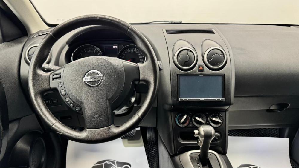 Nissan Qashqai I Рестайлинг Киров  - изображение 15