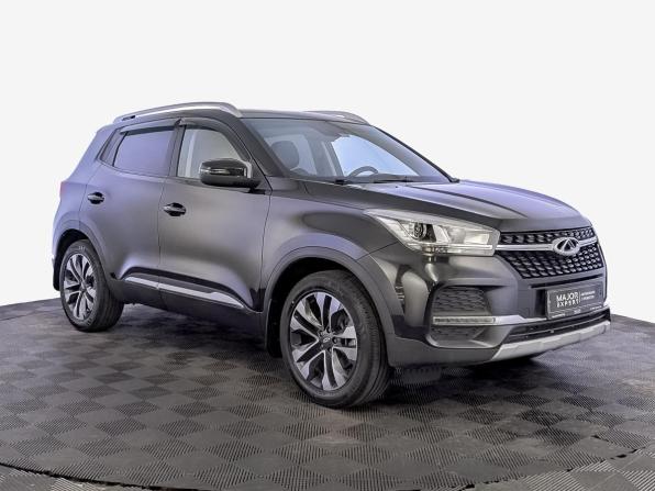 Chery Tiggo 4 I Рестайлинг с пробегом 2021 года, цена 1 390 000 рублей, 46418 км, внедорожник, Автокод Объявления