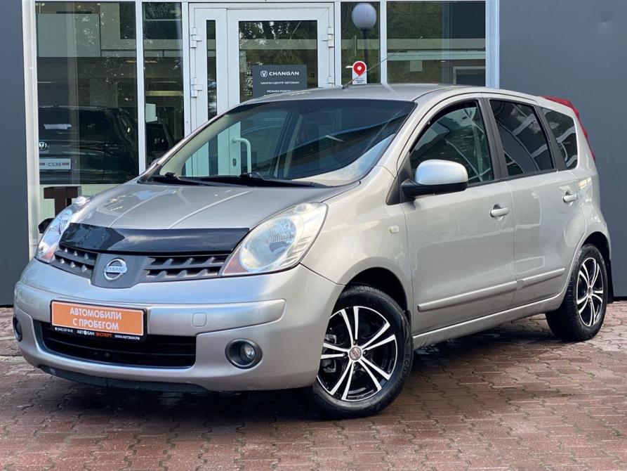 Nissan Note I Екатеринбург  - изображение 1