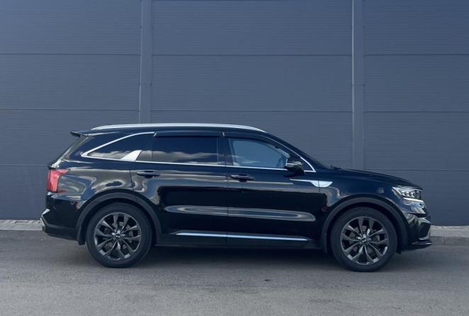 Kia Sorento IV с пробегом 2021 года, цена 3 780 000 рублей, 91300 км, внедорожник, Автокод Объявления