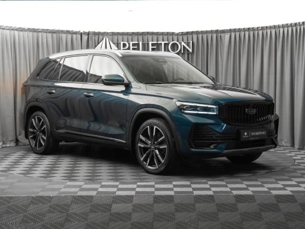 Geely Monjaro I с пробегом 2023 года, цена 3 260 000 рублей, 36679 км, внедорожник, Автокод Объявления