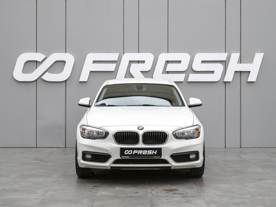 BMW 1 серии II (F20/F21) Рестайлинг Краснодар  - изображение 3
