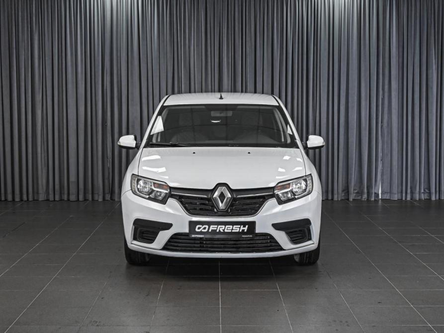 Renault Logan II Рестайлинг Ставрополь  - изображение 3