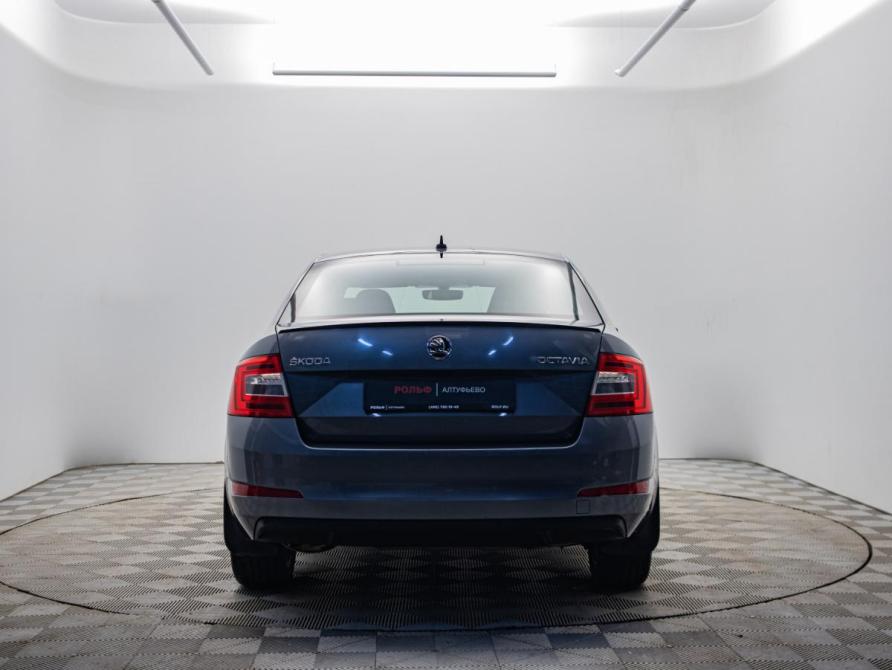 Skoda Octavia III (A7) Москва  - изображение 6