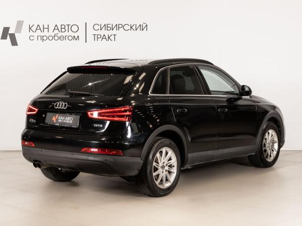 Audi Q3 I (8U) с пробегом 2014 года, цена 1 600 000 рублей, 145944 км, внедорожник, Автокод Объявления