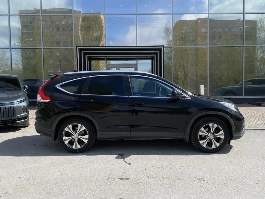 Honda CR-V IV Екатеринбург  - изображение 8