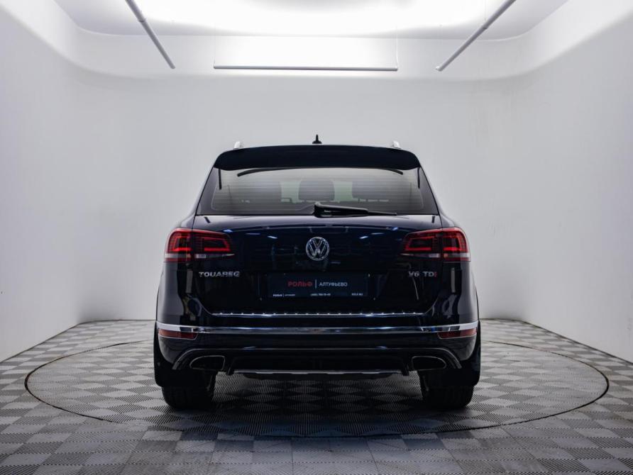 Volkswagen Touareg II Рестайлинг Москва  - изображение 7
