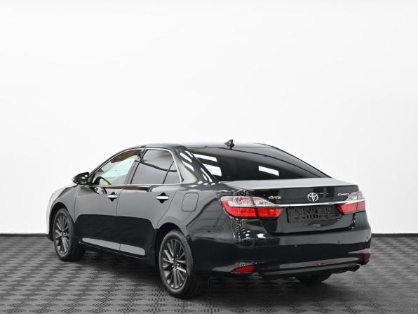Toyota Camry VII (XV50) Рестайлинг с пробегом 2015 года, цена 1 949 000 рублей, 146000 км, седан, Автокод Объявления