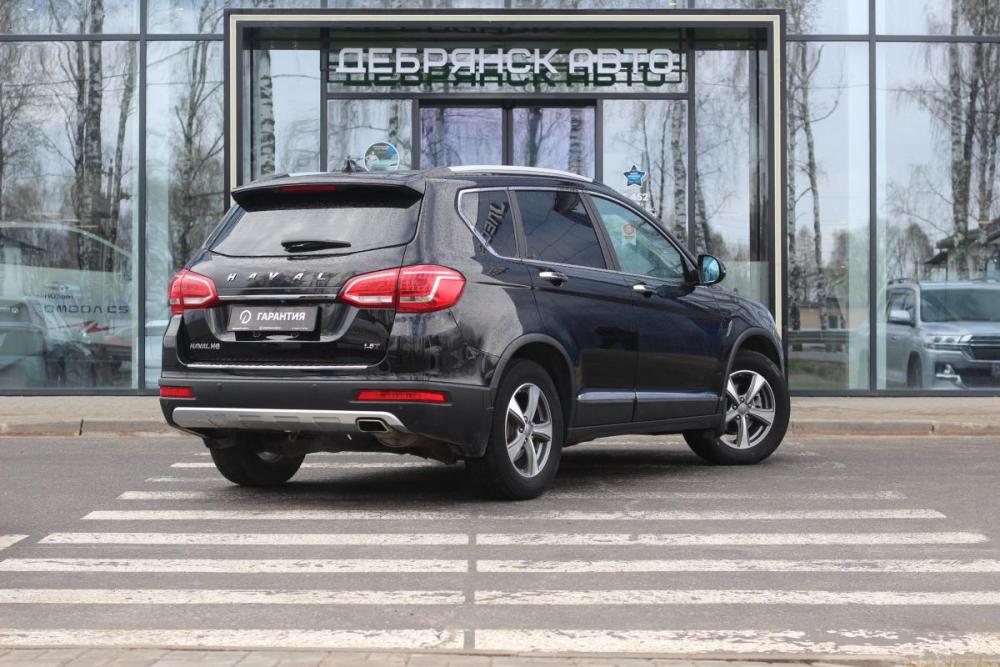 Haval H6 I Брянск  - изображение 3