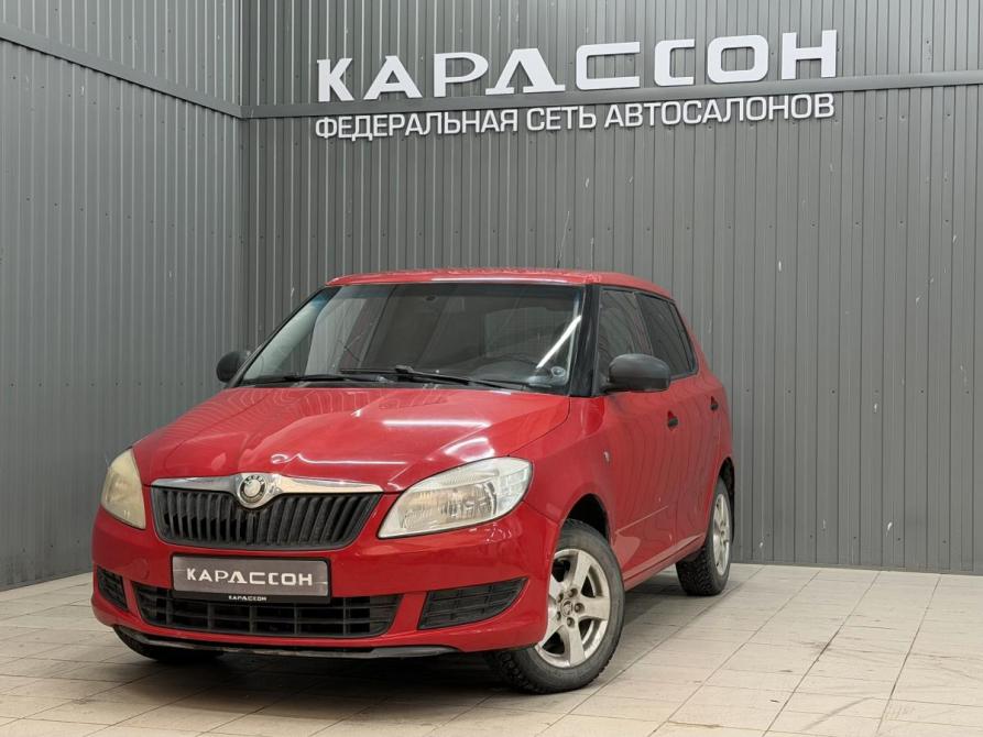 Skoda Fabia II Рестайлинг Магнитогорск  - изображение 1