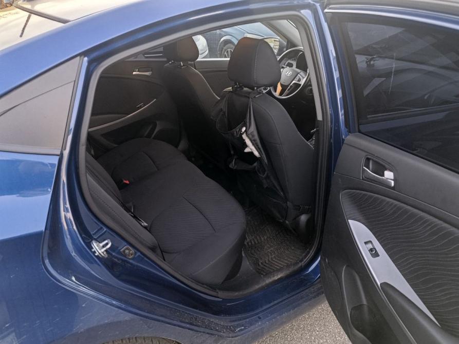 Hyundai Solaris I Рестайлинг Санкт-Петербург  - изображение 12