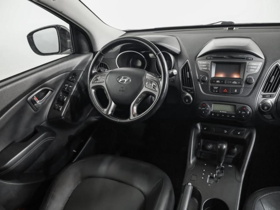 Hyundai ix35 I Рестайлинг Санкт-Петербург  - изображение 9