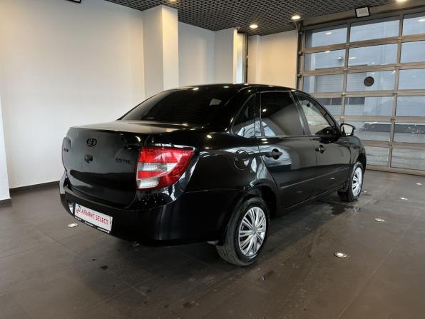 Lada (ВАЗ) Granta I с пробегом 2014 года, цена 282 000 рублей, 158548 км, седан, Автокод Объявления
