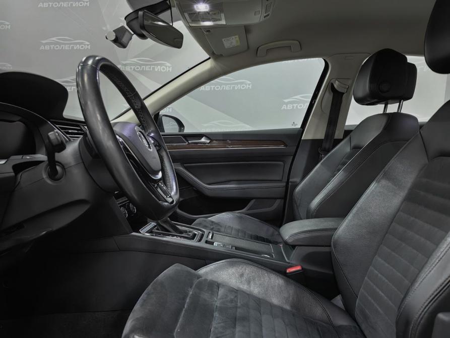 Volkswagen Passat B8 Новосибирск  - изображение 10