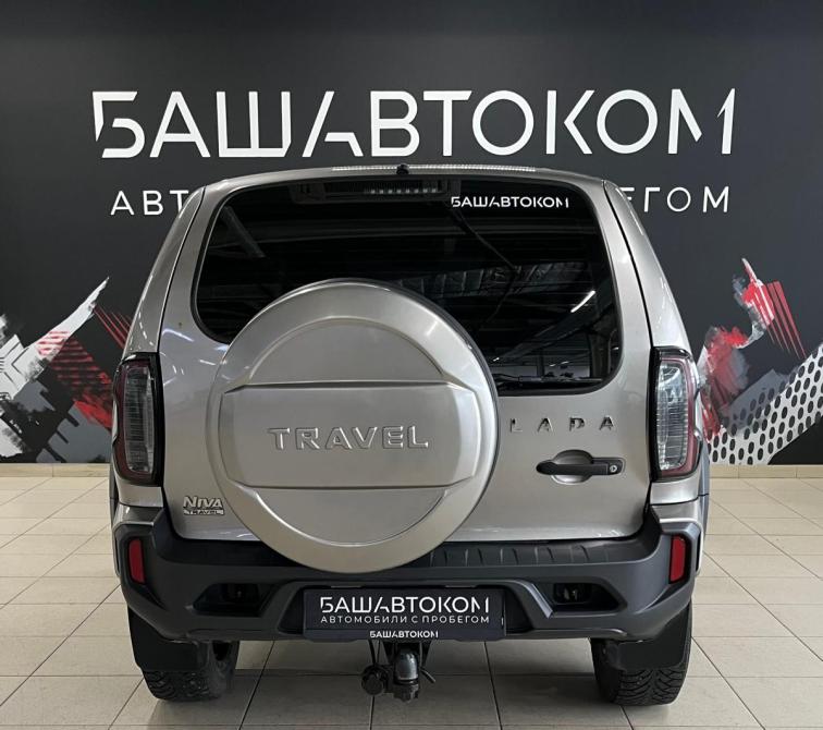 Lada (ВАЗ) Niva Travel I Уфа  - изображение 6