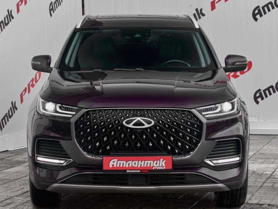 Chery Tiggo 8 Pro Max I Рестайлинг Екатеринбург  - изображение 2