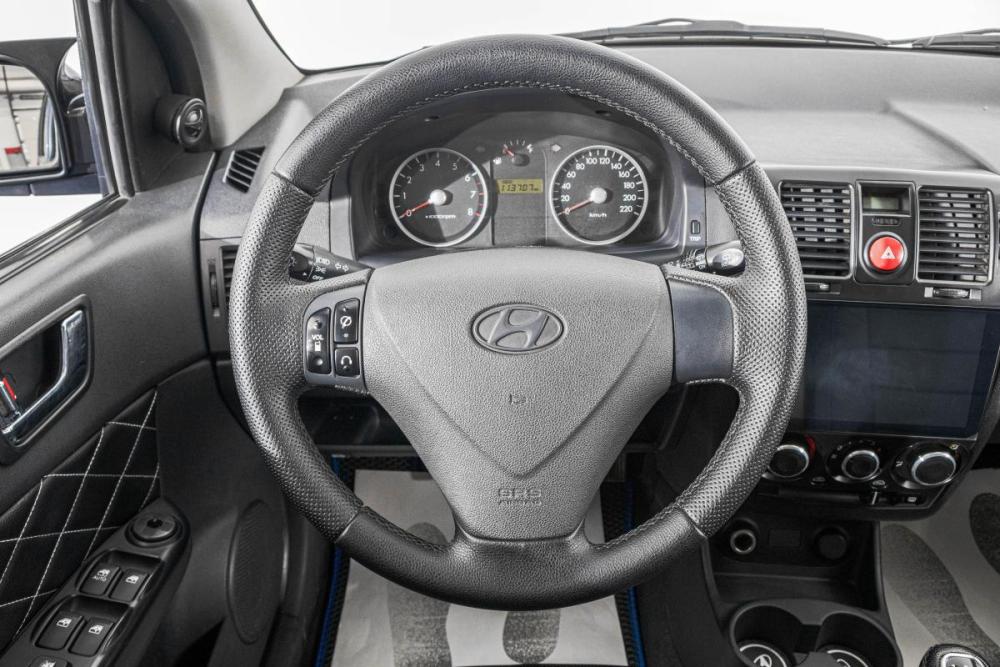 Hyundai Getz I Рестайлинг Барнаул  - изображение 13