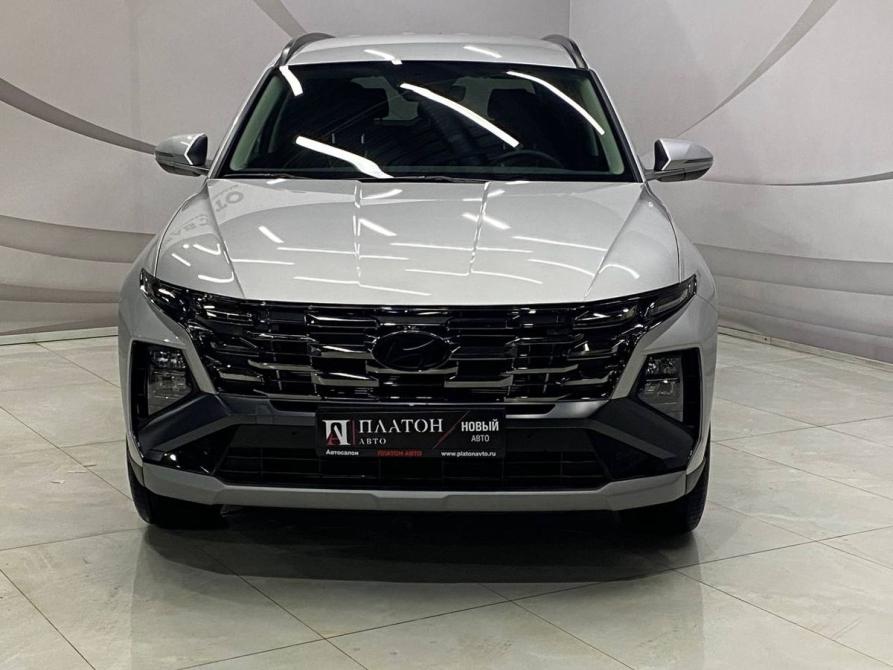 Hyundai Tucson IV Рестайлинг Воронеж  - изображение 2