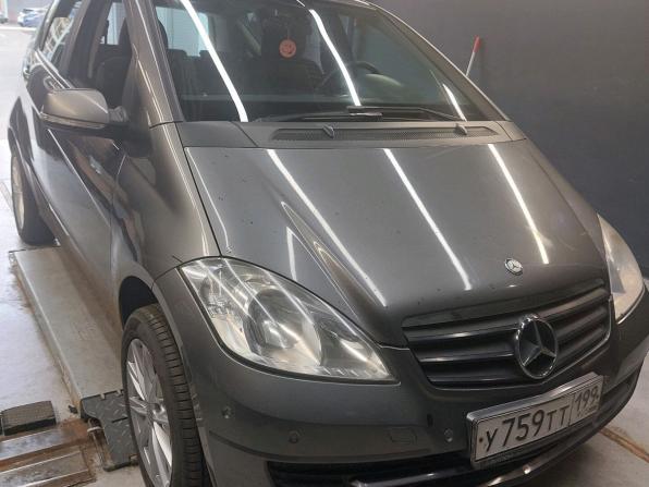 Mercedes-Benz A-Класс II (W169) Рестайлинг с пробегом 2009 года, цена 550 000 рублей, 197746 км, хэтчбек, Автокод Объявления