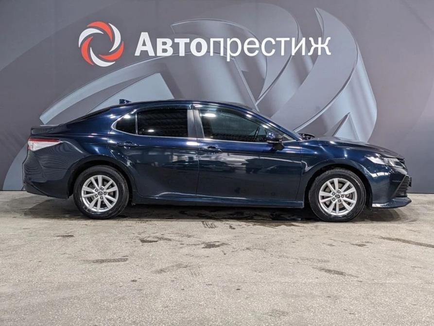 Toyota Camry VIII (XV70) Пермь  - изображение 5