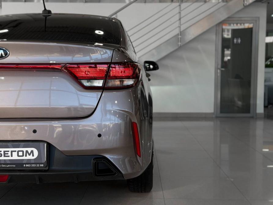 Kia Rio IV Рестайлинг Ростов-на-Дону  - изображение 9